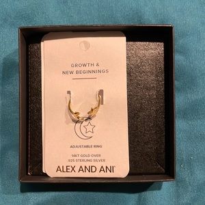 alex and ani ring